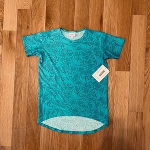 LuLaRoe Kids Gracie Tee